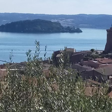 Appartamento A Marta Nel Lago Di Bolsena ภายนอก รูปภาพ