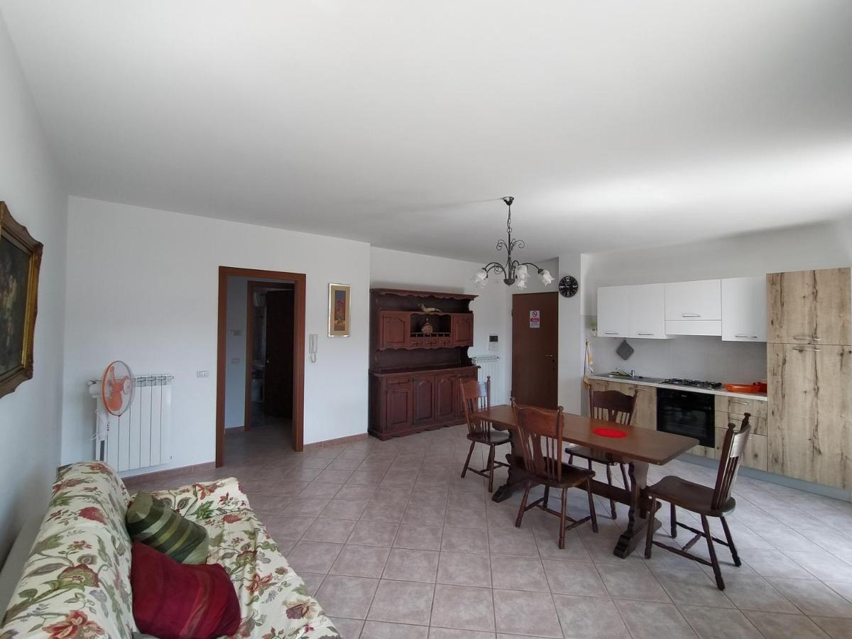 Appartamento A Marta Nel Lago Di Bolsena ภายนอก รูปภาพ