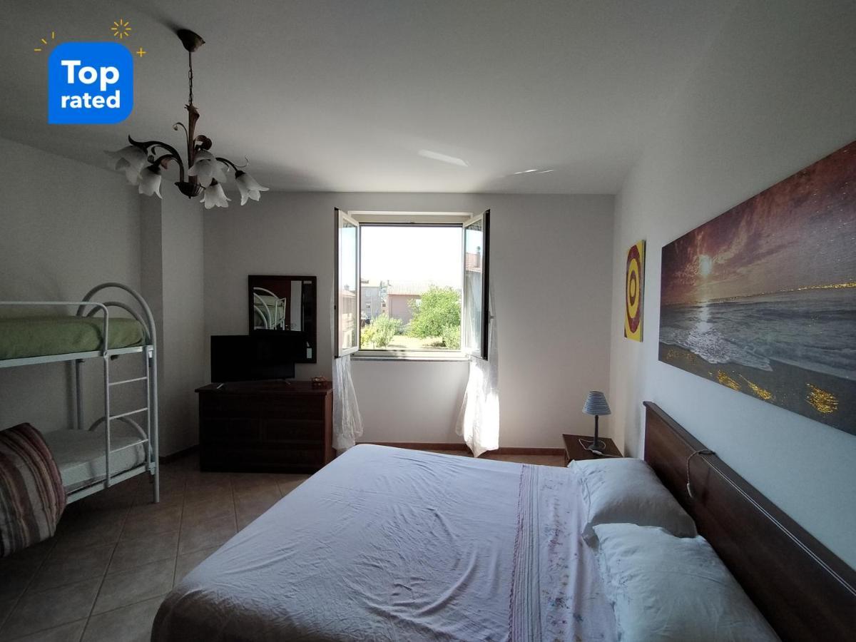 Appartamento A Marta Nel Lago Di Bolsena ภายนอก รูปภาพ