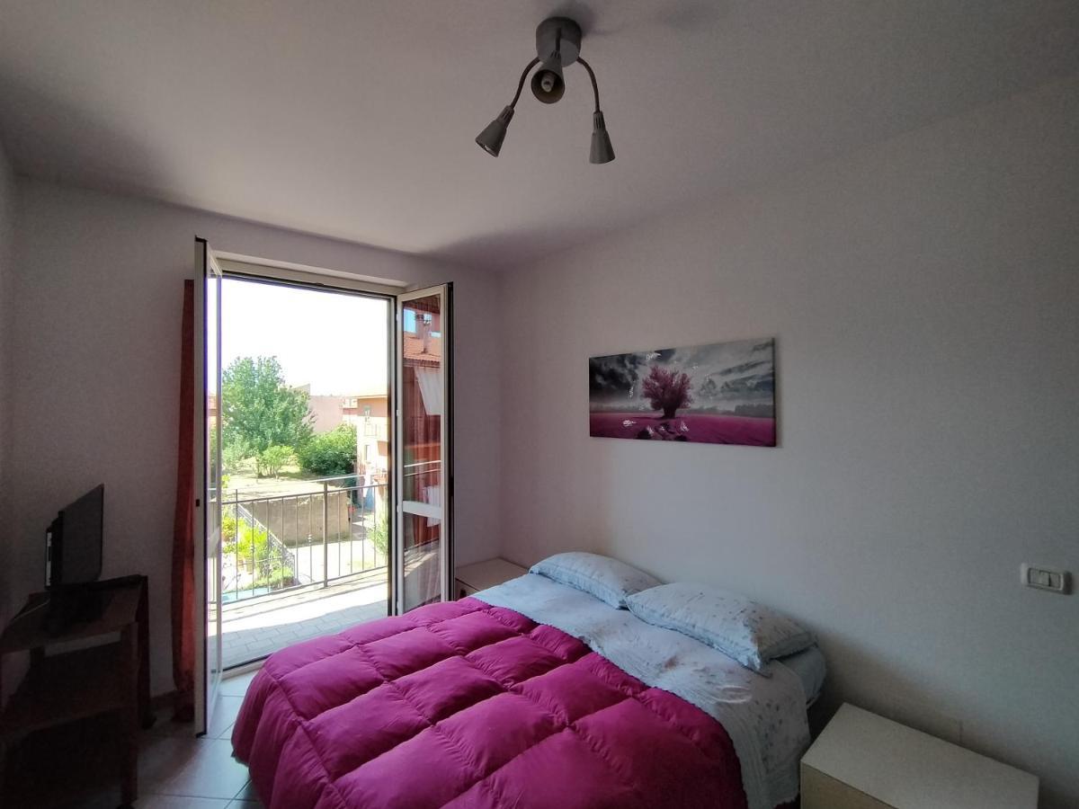 Appartamento A Marta Nel Lago Di Bolsena ภายนอก รูปภาพ