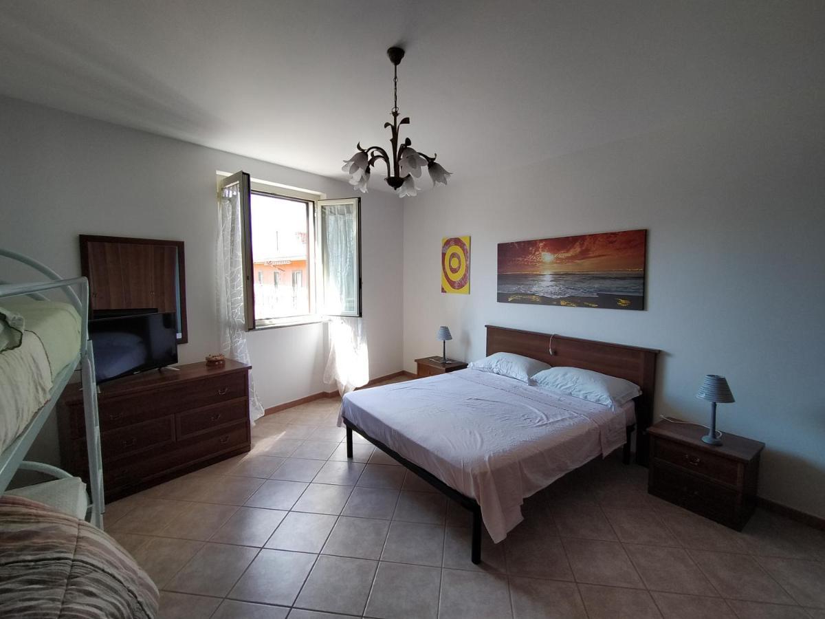 Appartamento A Marta Nel Lago Di Bolsena ภายนอก รูปภาพ
