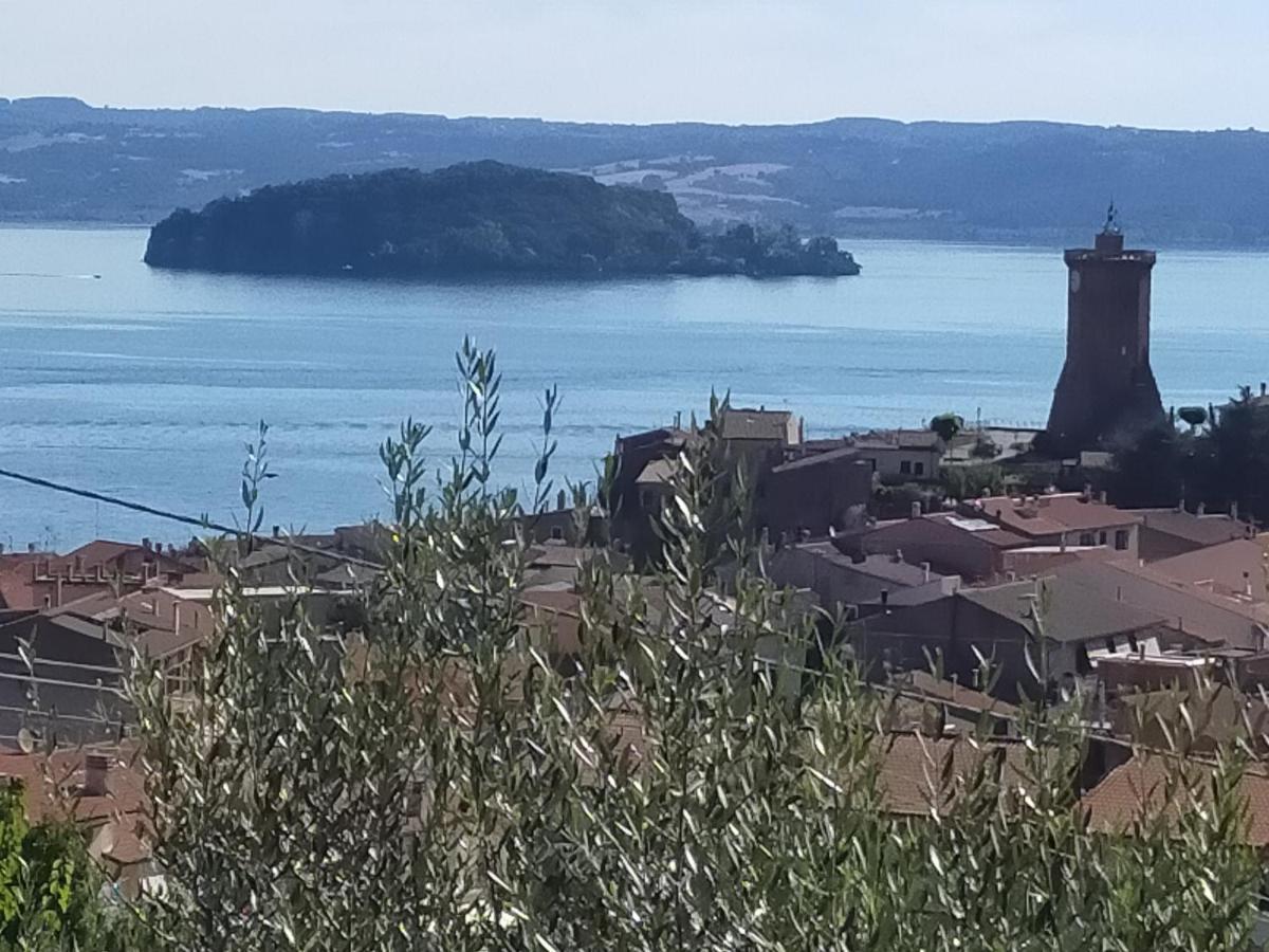 Appartamento A Marta Nel Lago Di Bolsena ภายนอก รูปภาพ